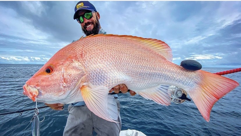Jigging Fishing – Maladiwa Beach & Spa