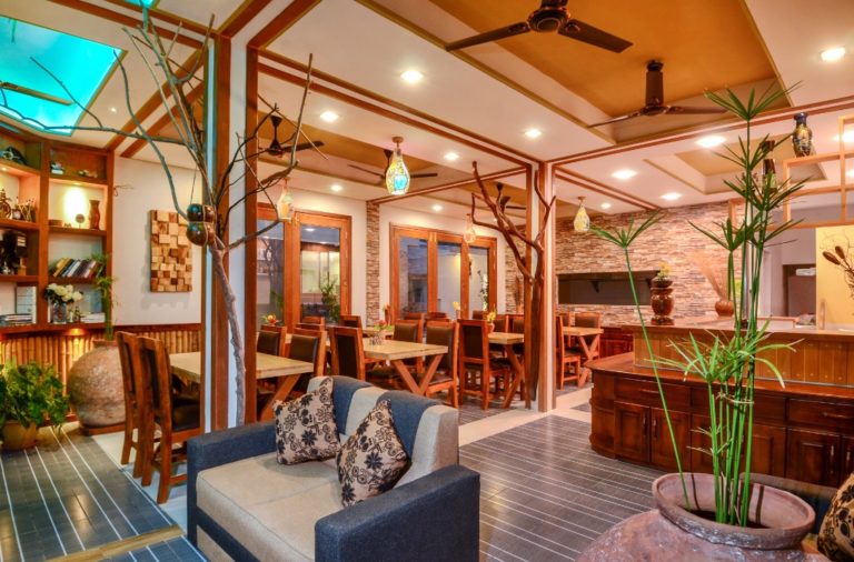 Melon Restaurant Maladiwa Beach & Spa